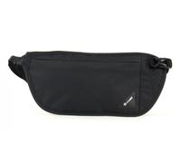 pacsafe Monedero Coversafe V100 RFID Blocking Waist Wallet Black