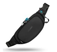 Pacsafe ECO | Riñonera | negro | nylon