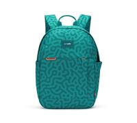 Pacsafe Pacsafe Go 15 Mochila urbana Bloqueo RFID 36.5 cm Compartimento para el portátil verde