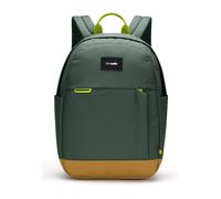 Pacsafe Pacsafe Go 15 Mochila urbana Bloqueo RFID 36.5 cm Compartimento para el portátil verde