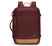 Pacsafe Pacsafe Go 34 Mochila de día Protección RFID 47 cm rojo
