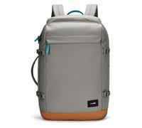 Pacsafe Go 44 Mochila de viaje gris, polyester, 34 x 53 x 20cm