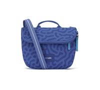 Pacsafe Pacsafe Go Bolsa de hombro Bloqueo RFID 24 cm azul