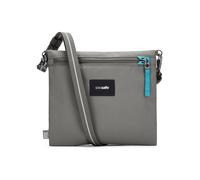 Pacsafe Pacsafe Go Bolsa de hombro Protección RFID 24 cm gris