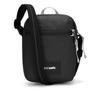Pacsafe Go Micro Crossbody Bag Jet Black