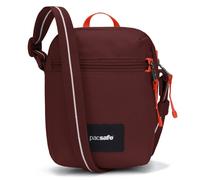 Pacsafe Pacsafe Go Bolsa de hombro Mini Bag 12.5 cm rojo