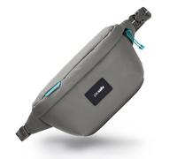Pacsafe Pacsafe Go Riñonera Protección RFID 27 cm gris