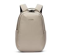 Pacsafe Pacsafe V 16L - Mochila antirrobo, unisex, para adultos, beige, 16 Liter, Pacsafe V 16L Allround Mochila