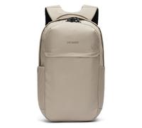 Pacsafe Pacsafe V 20 L Mochila de día Protección RFID 45 cm Compartimento para el portátil beige