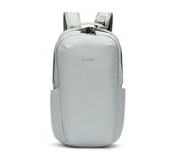 Pacsafe Pacsafe V 24 Mochila urbana Bloqueo RFID 48 cm Compartimento para el portátil blanco