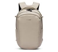 Pacsafe Pacsafe V 26 Mochila de día Protección RFID 46 cm Compartimento para el portátil beige