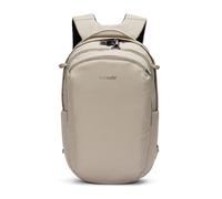 Pacsafe Pacsafe V 26L Anti-theft Tour Backpack Mochila antirrobo unisex (paquete de 1), Beige, Taille unique, Mochilas