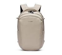 Pacsafe Pacsafe V 26 Mochila urbana Bloqueo RFID 46 cm Compartimento para el portátil beige