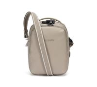 Pacsafe Pacsafe V Bolsa banderola Mini Bag Bloqueo RFID 17 cm beige