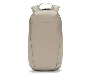 Pacsafe Pacsafe V Mochila de día Protección RFID 41 cm beige