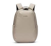 Pacsafe Pacsafe V Mochila urbana Bloqueo RFID 41 cm Compartimento para el portátil beige