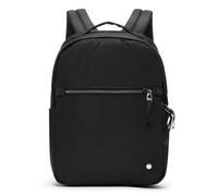 Pacsafe Pacsafe W 10 Mochila de día Protección RFID 36 cm negro