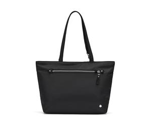 Pacsafe Pacsafe W Bolsa de compras 42 cm Compartimento para el portátil negro