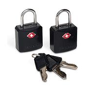 Cerradura de equipaje Pacsafe Prosafe 620 Color: negro