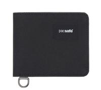 pacsafe RFIDsafe Bifold Wallet - Cartera 3cc 10.5 cm (jet black)