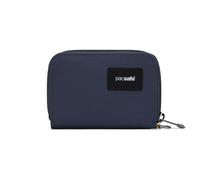 Pacsafe Rfidsafe - Cartera para Tarjetas con Bloqueo RFID, Color Azul costero, Talla única, Cartera para Tarjetas con Bloqueo RFID Rfidsafe™