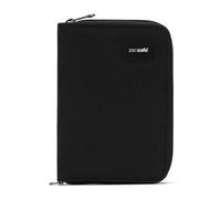 Pacsafe RFIDsafe - Organizador Compacto de Viaje, Color Negro