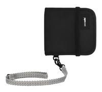 Pacsafe RFIDsafe V100 anti-robo de bloqueo Faltportemonnaie, negro (negro) RFID - PAC10556_1_Noir / 100