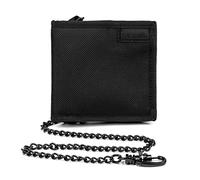 Pacsafe RFIDsafe Z100 Bifold Wallet Black