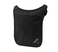 Pacsafe Spain Coversafe V75 Bolso Bandolera, 18 cm, Negro