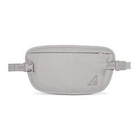 pacsafe Coversafe X100 Anti-Theft RFID Blocking Waist Wallet Neutral Grey