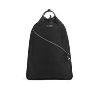 Pacsafe Travelsafe 12 GII Accesorio de viaje negro, fibra sintética, 35 x 52 x 3cm
