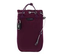 Pacsafe Travelsafe 3L GII Portable Safe Currant Pink