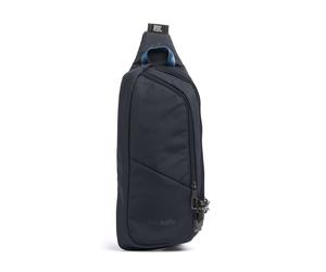Pacsafe V Action | Mochila sling | azul | poliéster reciclado
