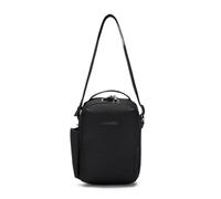 Pacsafe V Tour | Bandolera | negro | poliéster reciclado