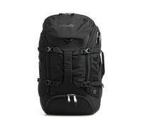 Pacsafe Venturesafe EXP | Mochila de viaje | negro | poliéster reciclado