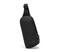 Pacsafe Mochila sling Vibe 150 negra fibra sintética unisex 2 L