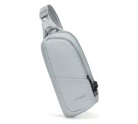 Pacsafe Mochila antirrobo de 2,5 litros de acción V, Gris Digital, 2.2 Liter, Pacsafe Mochila antirrobo de 2,5 litros de acción V