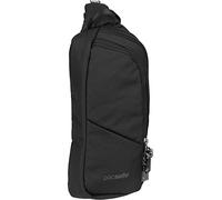 Pacsafe Mochila sling Vibe 150 negra fibra sintética unisex 2 L