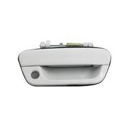 PaCsci Auto Manija puerta Exterior Para Chevrolet Para Sparks Para Beat Hatchback Sedan 95964943 95964944 Manijas Puerta Exterior Puerta Exterior Izquierda Derecha Coche(Front right white)