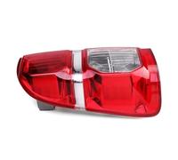 PaCsci Conjunto luces traseras Para Toyota Para Hilux Vigo 2011 2012 2013 2014 Luz Trasera Freno Con Mazo Cables Luz Trasera Roja Izquierda Derecha(Left-1PCS)