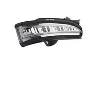 PaCsci Espejo Retrovisor Indicador Luz Indicadora LED Para Espejo Retrovisor De Puerta Exterior Izquierdo Y Derecho Para Ford Para Mondeo MK5 2014-2019(Right)