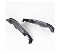 PaCsci Espejo Retrovisor Indicador Para FORD Para MONDEO MK5 2014-2019 MKV 5 LED Luz Señal Giro Lámpara Lateral MK V CD CE CF Par Flecha Intermitente Dinámica