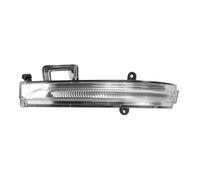 PaCsci Espejo Retrovisor Indicador Para Hyundai Para Tucson 2015 2016 2017 2018 2019 Luz De Espejo Retrovisor Lateral Izquierdo Luz Intermitente Lámpara Indicadora(Left)