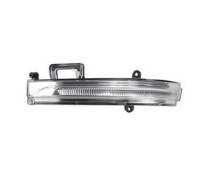 PaCsci Espejo Retrovisor Indicador Para Hyundai Para Tucson 2015 2016 2017 2018 2019 Luz De Espejo Retrovisor Lateral Izquierdo Luz Intermitente Lámpara Indicadora(Left)
