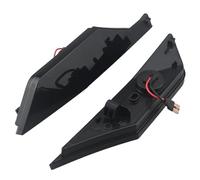 PaCsci Intermitentes Espejo Para Civic 10.a Generación 2016 2017 2018 2019 2020 2021 Luces LED De Posición Lateral Ahumadas Dinámicas Lámparas De Señal