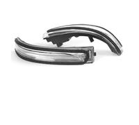 PaCsci Intermitentes Espejo Para Hyundai Para I20 UK 2012-2015 Para Kia Picanto 87624 07003 Luz LED Intermitente Para Espejo Retrovisor Coche Lámpara Espejo(2pcs Left and Right)