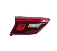 PaCsci Luz Trasera Exterior LED para VW Tiguan 2017-2021, Luces de Freno y Giro, Luz de Freno, Parachoques Trasero, 12V, 5NN945095A 5NN945096A, Inside-Left
