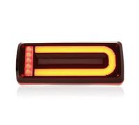 PACSCI Para Benz Para Clase G W463 G55 G350 G500 G63 2007-2017 Kit De Modificación De Montaje De Luz Trasera LED De Coche Piloto Trasero
