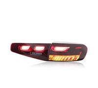 PACSCI Para Benz Para GLS X167 2020-2023 Conjunto De Luces Traseras Modificado Luces Traseras De Circulación Diurna Piloto Trasero