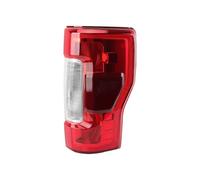 PACSCI Para Ford Para F-250 F-350 F-450 Super Duty 2017-2019 Luz Trasera Sin Bombilla Carcasa De Lámpara Trasera 1 Pieza Luz Trasera Piloto Trasero